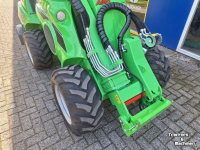 Shovel / Wiellader / Kniklader Avant 755i TDL kniklader