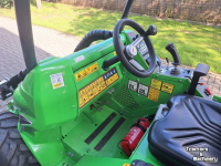 Shovel / Wiellader / Kniklader Avant 755i TDL kniklader