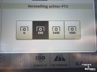 Tractor / Trekker John Deere 6R185 Command Pro