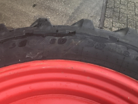 Wielen, Banden, Velgen & Afstandsringen Michelin 380/80R38