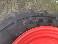 Wielen, Banden, Velgen & Afstandsringen Michelin 380/80R38