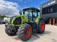 Tractor / Trekker Claas AXION 830 CMATIC