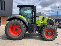 Tractor / Trekker Claas AXION 830 CMATIC