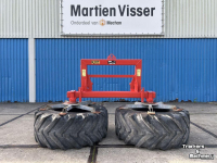 Voerveegband Kemp Dubbele voerbandveger