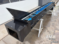 Opvoerband  5200X400 OPVOERBAND ELEVATORBAND ELEVATOR BELT FÖRDERBAND STEIGBAND