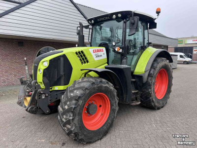 Tractor / Trekker Claas Arion 610