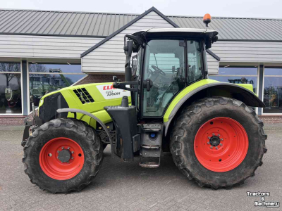 Tractor / Trekker Claas Arion 610