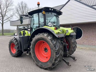 Tractor / Trekker Claas Arion 610