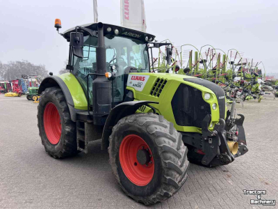 Tractor / Trekker Claas Arion 610