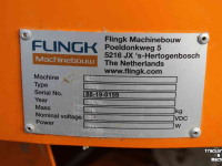 Zaagselstrooier voor boxen Flingk SE250 elektrische zaagselstrooier boxenstrooier instrooimachine