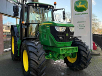 Tractor / Trekker John Deere 6120M