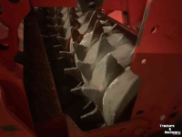 Zaaicombinatie Maschio Gaspardo Combi Rotoreg+Zaaimachine DAA300/19