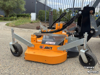 Veegmachine Giant Cirkelmaaier (1500mm) (nieuw)