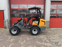 Shovel / Wiellader / Kniklader Giant Giant G2500 X-tra HD