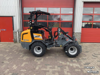Shovel / Wiellader / Kniklader Giant Giant G2500 X-tra HD