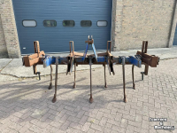 Woeler / Diepwoeler / Voorzetwoeler Rumptstad CULTIVATOR