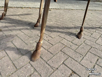 Woeler / Diepwoeler / Voorzetwoeler Rumptstad CULTIVATOR