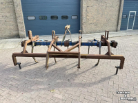 Woeler / Diepwoeler / Voorzetwoeler Rumptstad CULTIVATOR