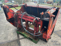 Kuilhapper Redrock 200 Kuilhapper Q-Fit