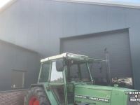 Tractor / Trekker Fendt 309 LSA tractor landbouw trekker