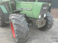 Tractor / Trekker Fendt 309 LSA tractor landbouw trekker