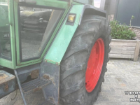 Tractor / Trekker Fendt 309 LSA tractor landbouw trekker