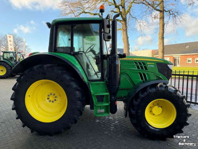 Tractor / Trekker John Deere 6120M
