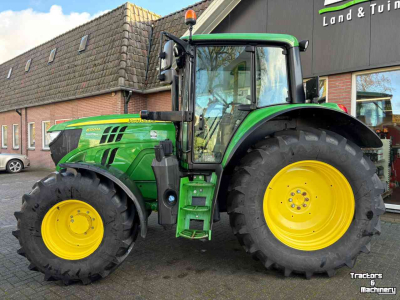 Tractor / Trekker John Deere 6120M