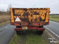 Kipper / Kiepwagen / Landbouwkipper Peecon 6 tons Peecon KW6000 kipper