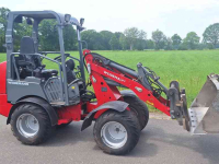 Shovel / Wiellader / Kniklader Weidemann 1160 CX35