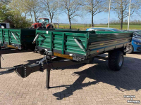 Kipper / Kiepwagen / Landbouwkipper  Donmaksan, Tanagro, trailer, driedimensionaal kiepbaar