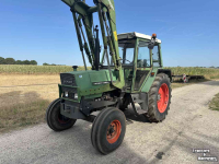 Tractor / Trekker Fendt 308 LS