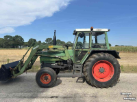 Tractor / Trekker Fendt 308 LS