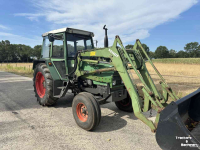 Tractor / Trekker Fendt 308 LS