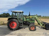 Tractor / Trekker Fendt 308 LS