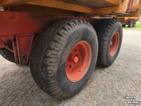 Kipper / Kiepwagen / Landbouwkipper Miedema 105 kipper