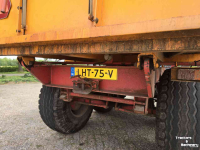 Kipper / Kiepwagen / Landbouwkipper Miedema 105 kipper