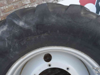 Wielen, Banden, Velgen & Afstandsringen Michelin 540/65r28
