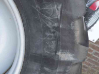 Wielen, Banden, Velgen & Afstandsringen Michelin 540/65r28