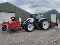 Bietenrooier  2 fasen rooier inclusief lader (exclusief trekker)