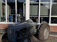 Tractor / Trekker Massey Ferguson TEF