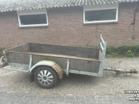 Overige landbouwtransportmachines en toebehoren Henra R 1200 Aanhanger aanhangwagen
