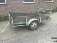 Overige landbouwtransportmachines en toebehoren Henra R 1200 Aanhanger aanhangwagen