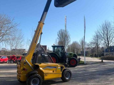 Verreiker Eurotrac TH25.6