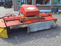 Maaier Kuhn FC 280 P frontmaaier met kneuzer