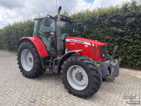 Tractor / Trekker Massey Ferguson 6470   Dyna 6
