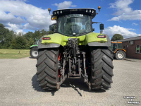Tractor / Trekker Claas Axion 810 C-Matic Cebis (nieuw model, jaar 2015)