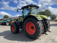 Tractor / Trekker Claas Axion 810 C-Matic Cebis (nieuw model, jaar 2015)