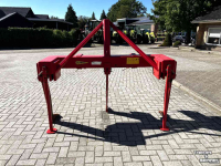 Woeler / Diepwoeler / Voorzetwoeler Wifo WU-23-R-700-1800
