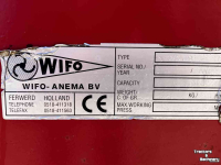 Woeler / Diepwoeler / Voorzetwoeler Wifo WU-23-R-700-1800